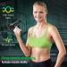 Deep Tissue Massager Gun - Handheld Cordless Percussion Electric Muscle Massager with Brushless Motor for Muscle Pain Relief and Relaxation | AG018 - Buy Online on GoSupps.com