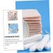Orfofe 2-Piece Travel Period Pocket Set - Outdoor Small Menstrual Tinge Bags for Women - Buy Online on GoSupps.com