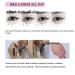 Newfacefure Eyeliner Eraser Pen - Easy Corrector for Magnetic Eyeliner - 2 Pack (Black and White) - Gentle on Sensitive Skin - Buy Online on GoSupps.com