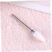 FOMIYES Nail Art Drill Bits Tools Electric Nail File Carbide Bit Electric Rotary Nail File Bit Nail Grinding Tool Cleaning Tools Nail Tools Nail Grinding Head Manicure Nail Drill To Rotate medium As Shown - Buy Online on GoSupps.com