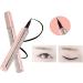 Eyeliner Pen | Waterproof and Long-Lasting Smooth and Precise Eyeliner Pen | For Travel Evenings Out Dates Meetings Shows and Everyday Events - Buy Online on GoSupps.com