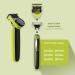 Adjustable Guard Comb for Philips One Blade - Precision Grooming Attachment for Electric Shaver QP2520, QP2530, QP2620, QP2630 (1+2PCS) - Buy Online on GoSupps.com
