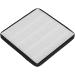 Nail Suction Filter Quality Material High Efficiency Manicure Dust Collector Filter Professional Manicurist for Nail Salon Nail Maintenance Nail Lovers(12.4 * 12.4) - Buy Online on GoSupps.com