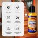 Natural Micro-Molecularized Beeswax Furniture Beeswax Polish and Cleaner Spray Beeswax Polish Spray Used To Care for Living Rooms Kitchens Wood Furniture Floors (2pcs) - Buy Online on GoSupps.com