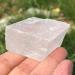 Acxico 2 pcs 50g+ Natural Iceland Spar Crystal Calcite Mineral Ornaments - Degaussing for Positive Energy - Buy Online on GoSupps.com