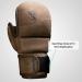 Hayabusa T3 LX Leather 7oz MMA Sparring Training Gloves - Men & Women Medium - Buy Online on GoSupps.com
