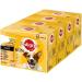 Pedigree portion bag multipack adult 4 varieties in sauce with chicken beef+liver turkey beef+lamb 4 x 12 x 100g 4 varieties in sauce 100 g (48 pack)