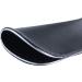 Kindler Elegant Glasses Case Shiny Black with Silver Edge | Luxury Eyewear Storage | International Shipping - Buy Online on GoSupps.com
