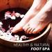 Herbal Foot Cleansing Soak Beads - Botanical Lymphatic Drainage Ginger Foot Bath - Relaxation Massage for Men and Women (30PCS) - Buy Online on GoSupps.com