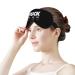 Fuck You Me Off Eye Mask Blindfold - Elastic Strap Headband for Sleeping - Buy Online on GoSupps.com