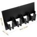 Angoily Hair Clipper Storage Box Electric Trimmer Barber Clippers Trimmers Desktop Stand Barber Clipper Stand Barber Clipper Rack Salon Clipper Holder Electric Fader Pvc Wall - Buy Online on GoSupps.com