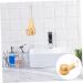 VINTORKY Facial Wash Brush with Wooden Handle Pore Cleansing Brush Face Sponges Face Exfoliator Skin Care Tools Scrubber Face Cleansing Brush Artificial Fiber Manual Washbasin - Buy Online on GoSupps.com