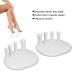 KUIDAMOS Toe Separator for Women - Relieve Soreness and Overlapped Toes, Perfect for Exercise - Buy Online on GoSupps.com