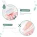 FRCOLOR 4pcs Beauty Massager Set - Face & Body Rollers Jade Gua Sha Tool for Facial Tightening & Relaxation - Buy Online on GoSupps.com