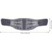 Back Support Belts for Lumbar Spine Relief | Breathable Steel Plate | Pain Relief for Herniated Discs & Lower Back - Buy Online on GoSupps.com