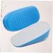 Gatuida Silver Cross Balloon Insoles - Height Increasing Gel Inserts for Men - Comfortable Shoe Inserts for Extra Cushioning - Buy Online on GoSupps.com
