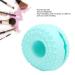 Portable Makeup Brush Cleaning Bowl - Flexible Silicone Pad Scrubber for Efficient Makeup Tool Care - Buy Online on GoSupps.com