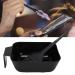 Professional Tiny Hair Tunal Shell Set | Anti-Slip Mixing Bowl & DIY Hair Dye Tools for Salon Results | International Shipping Available - Buy Online on GoSupps.com