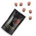 Dried cherries in dessert chocolate - mr fudgestoo sweets - Premium enjoyment - luxurious confectionery for gourmet joy - box 80g