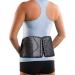 DonJoy Performance Bionic Back Brace | Adjustable Low-Profile Support for Low Back Pain & Strains - Boa Fit System - Buy Online on GoSupps.com