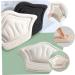 6 Pairs Shoe Heel Inserts - Cushions & Protectors for High Heels - Non-Slip Grip Pads for Women's Pumps - Comfortable Adhesive Insoles - Buy Online on GoSupps.com