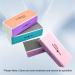 ALLWYOU 4-Sided Professional Nail Buffer Block for Natural Nails - Manicure Tool for Smoothing and Polishing - Ideal for Home and Salon Use - 3.5 x 1.26 x 0.99 in - Buy Online on GoSupps.com