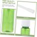 FOMIYES 60 Pcs Spray Bottle Plastic Container - Nasal Saline & Cleaning Spray Bottles - Assorted Colors - 9X2.4X2.4CM - Pack of 5 - Buy Online on GoSupps.com