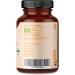 Organic Turmeric Capsules 180ct - 4800mg Daily Dose Freshly Ground Vegan - Achterhof - Buy Online on GoSupps.com