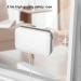 Magnetic Window Cleaner Window Cleaning Equipment Outside Window Cleaner Large Handle Double Sided High Safety Sturdy Plastic Window Cleaning Tool for 3 to 10mm Glasses - Buy Online on GoSupps.com