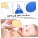 Healeved 4pcs Nasal Aspirator Nose Sucker Straw Cleaner for Babies - Manual Nose Mucus Cleaner & Bulb Syringe Sucker - Buy Online on GoSupps.com
