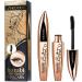 SHEDOER Bambi Mascara Curling Mascara For Visibly Lifted Lashes Lifts & Separates Lashes. Long-Lasting Formula Vegan & Cruelty-Free Pitch Black - Buy Online on GoSupps.com