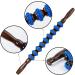 Muxiang Therapy Massage Pencil - Muscle Pain Relief Trigger Point Therapy Runner's Leg & Back Recovery Tool - Physiotherapy & Body Relaxation (Blue) - Buy Online on GoSupps.com