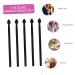 Beavorty Silicone Eyeshadow Applicator 5pcs Silicone Eyeshadow Brush Make up Kit Creme Eyeshadows Make up Applicators for Face Silicone Silicone Eye Brush Makeup - Buy Online on GoSupps.com
