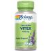 Solaray Vitex Berry 400mg | Womens Healthy Hormone Balance Formula | Menstruation & Menopause Support 100ct