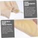 Baluue 5pcs Hair Dryer Storage Bag Make up Bag Organizer Bag Storage Bag Organizer Hairdryer Suede Beige - Buy Online on GoSupps.com