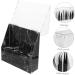 Mikinona Storage Rack Eyelash Stand Beauty Holder Acrylic Rack Eyelash Rack Holder for Display Eyebrow Holder 14.5x4.5cm - Buy Online on GoSupps.com