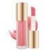 Face Blush with Cushion Applicator Liquid Blush for Cheeks Long Lasting & Smooth Creamy Formula Lightweight Blush Stick Blush Wand Crystal Pink 02# 8 ml (Pack of 1)