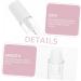 Didiseaon 16 pcs plastic makeup brow gel eyebrow styling gel mascara gel clear brow gel 1 g (Pack of 1) As Shownx4pcs - Buy Online on GoSupps.com