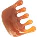 Scalp Massager Portable Head Relaxation Comb Acupuncture Points Back Gua Sha Tool Cute Wide Tooth Hair Brush (Wide Tooth Comb 1) - Buy Online on GoSupps.com
