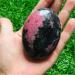 Home Decor 100g Natural Black Tourmaline Plays with Minerals 1pc Gifts Natural Crystal Full of Texture (Size : 90-100g)