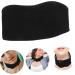 Healvian Compresse D'huile Cou R utilisable en Tissu Doux Noir Pack D enveloppement Confortable aux Huiles Essentielles Bande de Soin Apaisante pour Sommeil R parateur D tente Noir 1 unit (Lot de 1) - Buy Online on GoSupps.com
