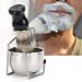 Professional 3PCS Shaving Set - Beard Brush Razor Bowl & Stand | Premium Beard Care Kit for Men - International Shipping - Buy Online on GoSupps.com