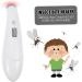 Gogogmee Itch Relief Device - Soothing Tool for Camping and Wasp Bites | Antipruritic Stick Pulse for Instant Relief - Buy Online on GoSupps.com