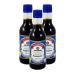 [3x 250ml] KIKKOMAN Soy Sauce / Gluten Free Tamari Soy Sauce WITHOUT EXTRA WHEAT + a little lucky doll - pou