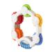 Fisher-Price BLT37 Baby's First Tambourine - Rattle Sounds Toy for Infants 3 Months+ - Buy Online on GoSupps.com