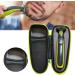 IOIUSKKU Durable Hard Box - Space-Saving Travel Storage Case for Blades | International Shipping Available - Buy Online on GoSupps.com
