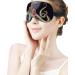 Colorful Painted Octopus Sleep Eye Mask for Women Men - Elastic Strap for Sleep Travel Nap - Buy Online on GoSupps.com