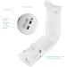 Automatic Air Freshener Dispenser 300Ml Fragrance Aerosol Spray Dispenser Home Indoor Wall Mounted/ Standing Automatic Fragrance Aerosol Spray Sprayer Perfume Sprayer  - Buy Online on GoSupps.com