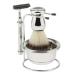 Sharplace Shaving Set - Stylish Shaving Stand & Premium Shaving Soap Bowl for an Ultimate Shaving Experience - International Shipping Available - Buy Online on GoSupps.com