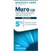 Buy MUR0 128 Sodium Chloride Hypertonicity Solution 5% - 15ML (2 Box) | Fast International Shipping - Buy Online on GoSupps.com